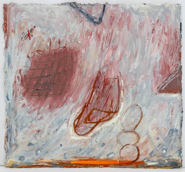 Artwork: Abstract Composition