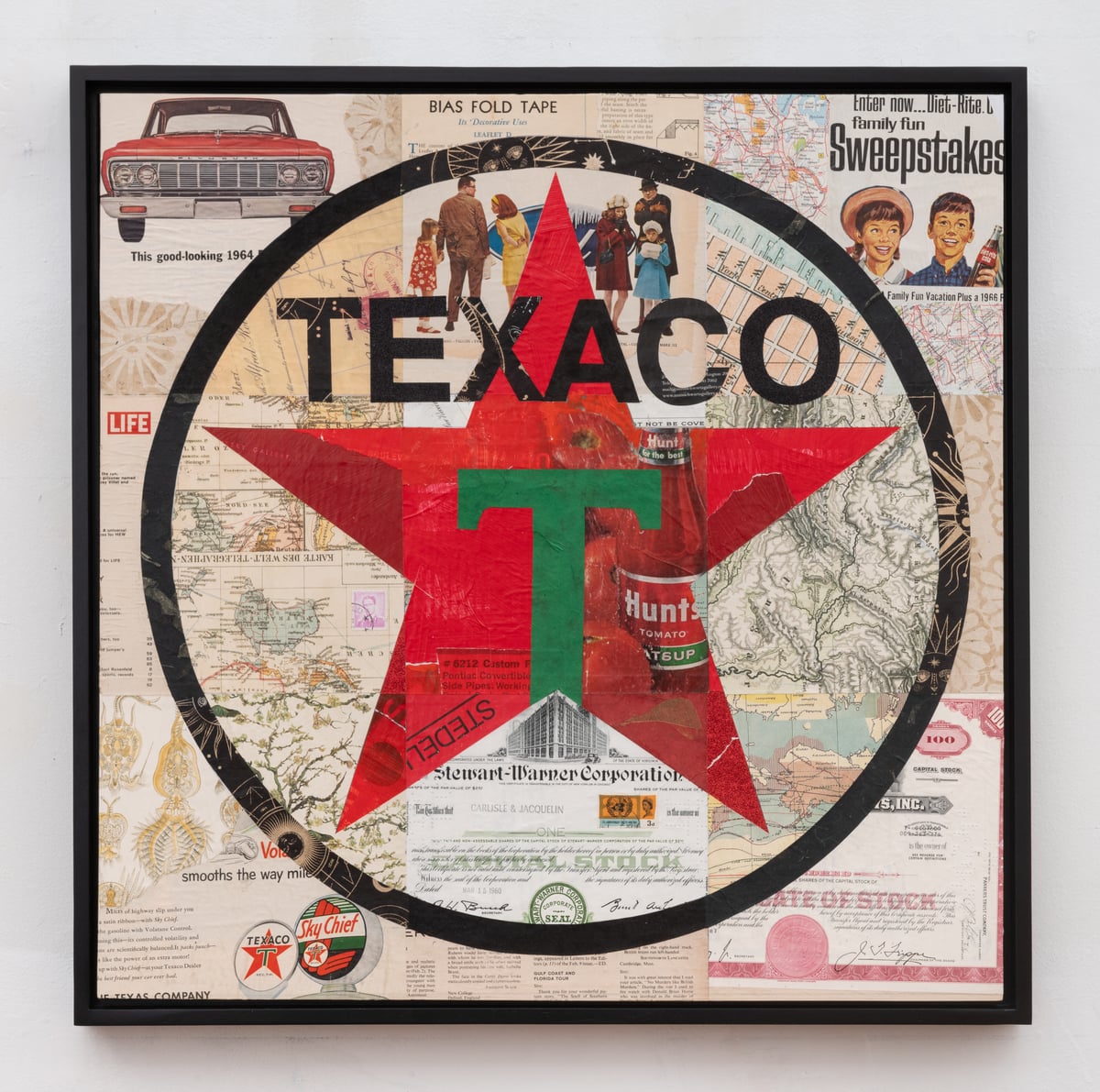Artwork: TEXACO