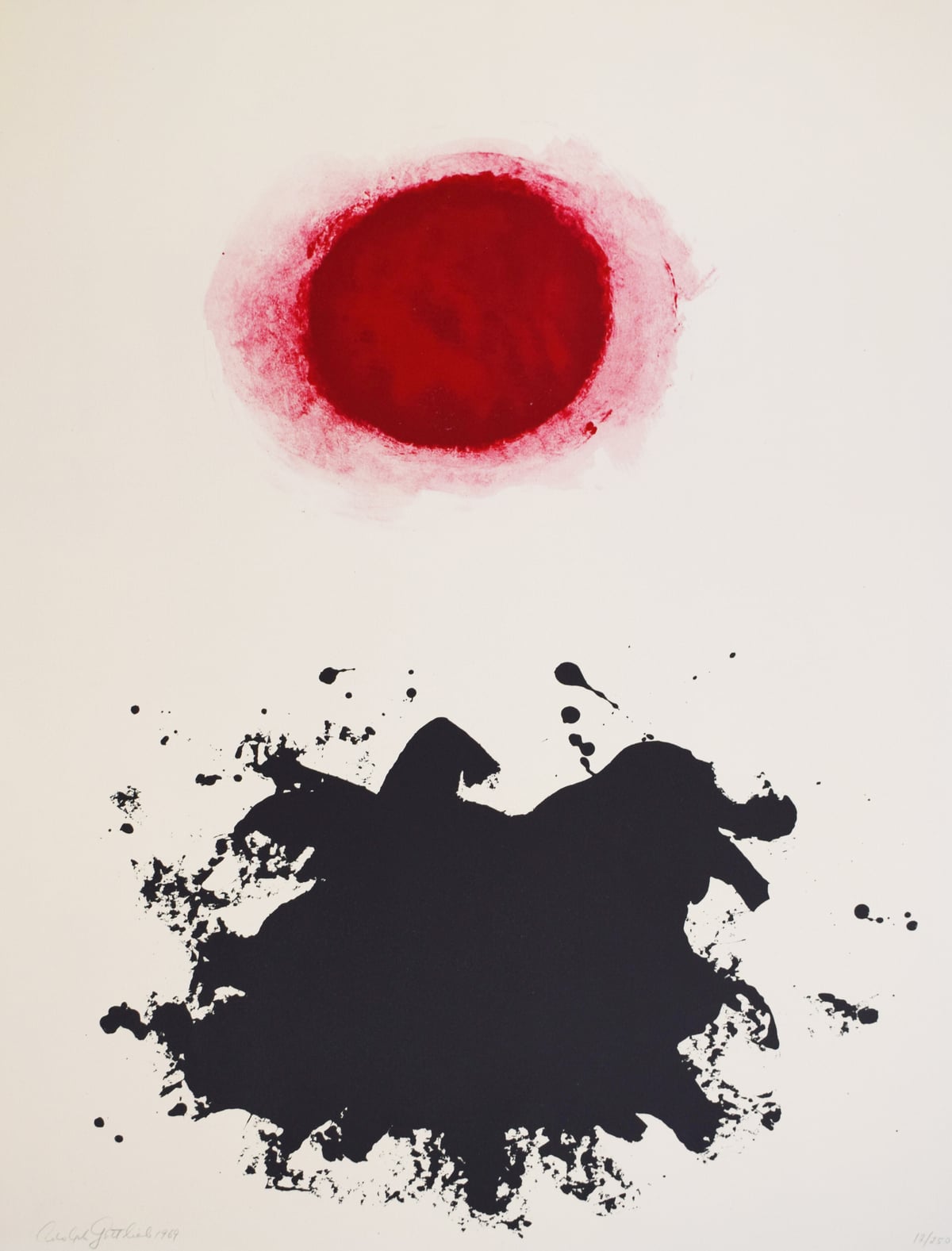 Artwork: Untitled, from: Flight