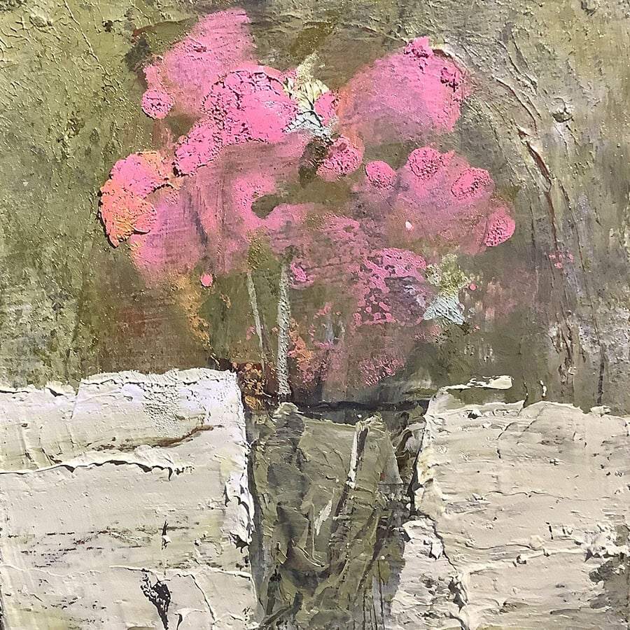Artwork: Pink Bouquet
