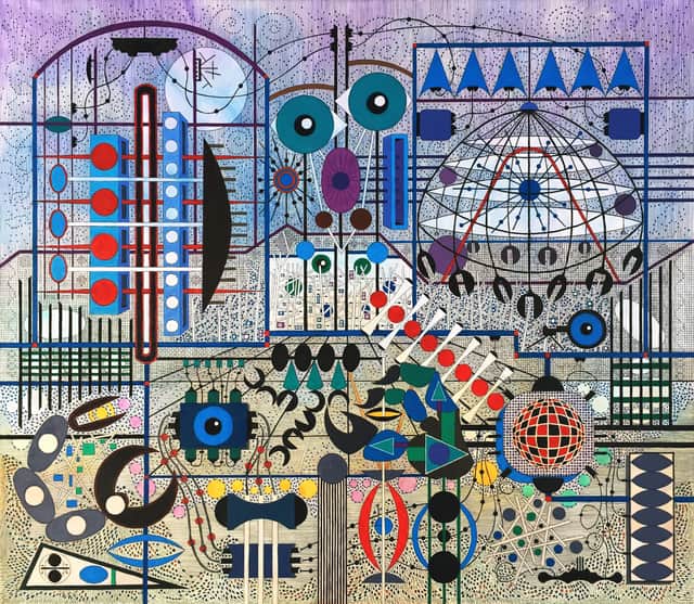 Artwork: Serenity's Stronghold