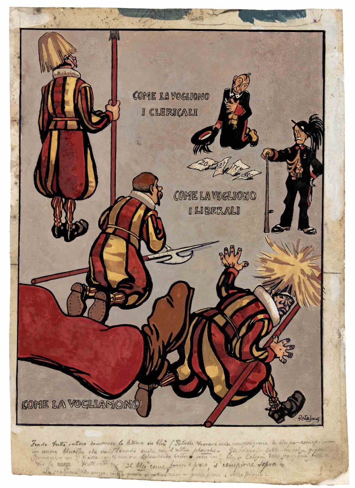 Artwork: The Way we Want it