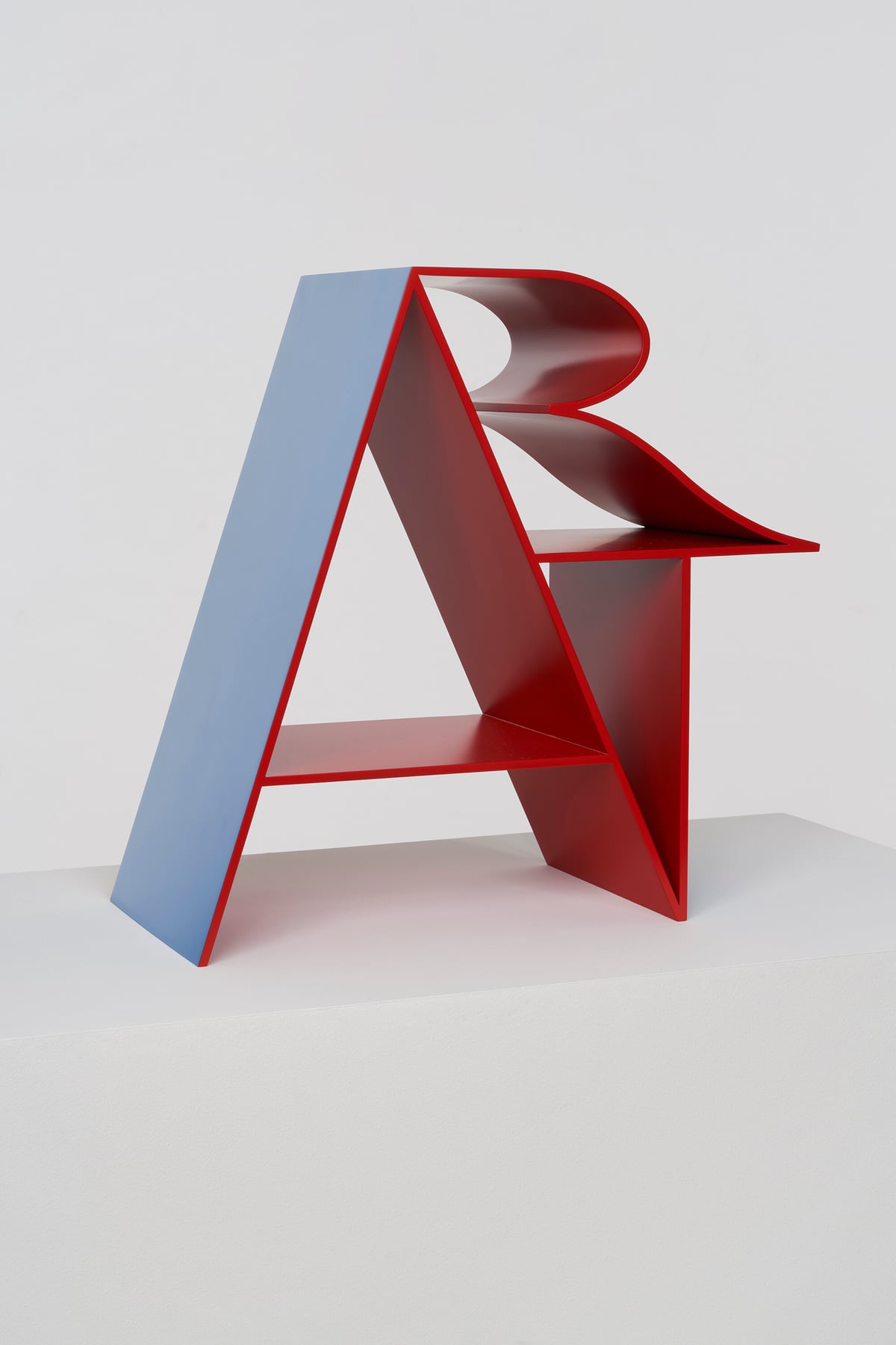 Artwork: ART (Red Blue)