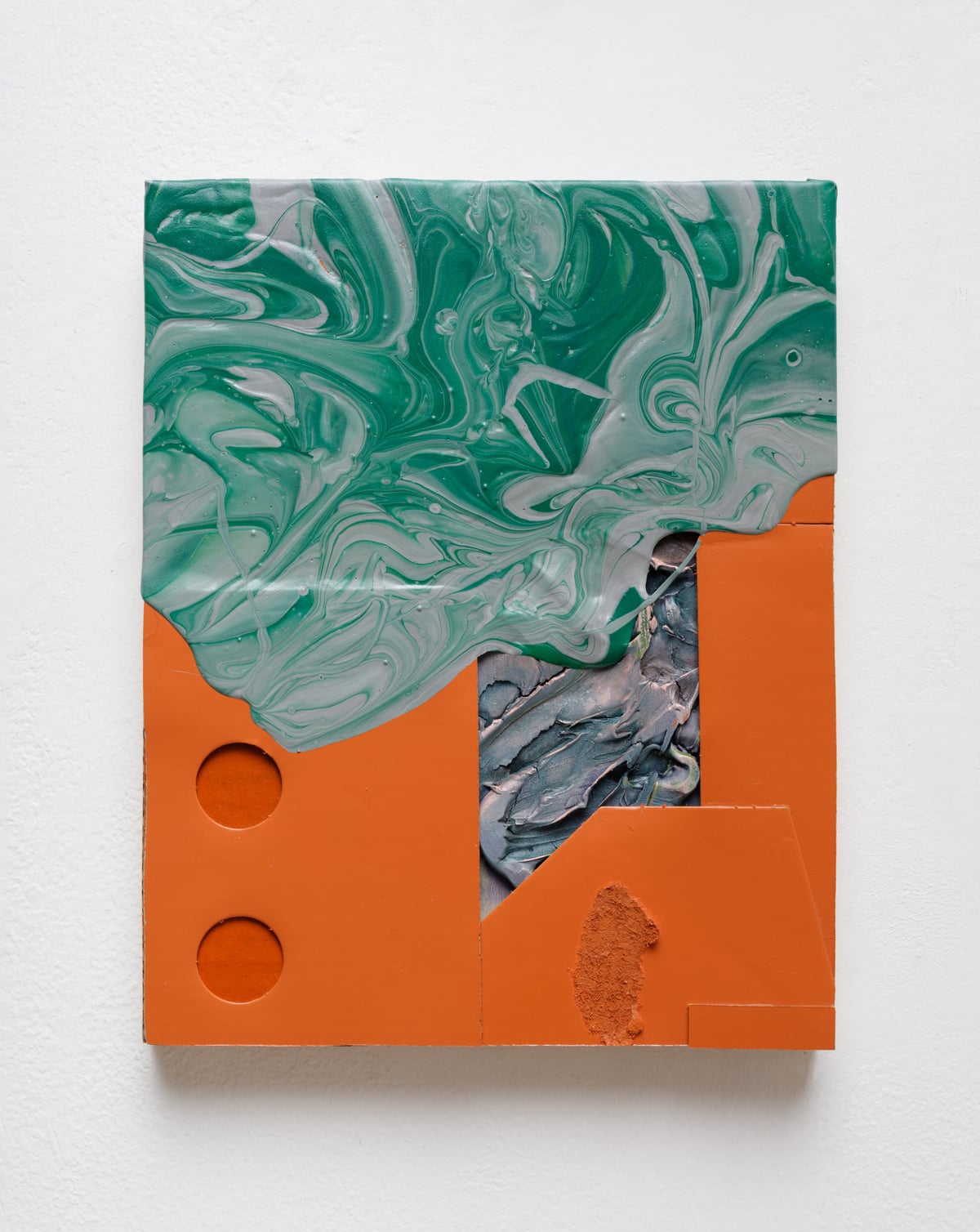 Artwork: Canyon (November 20, 2024)