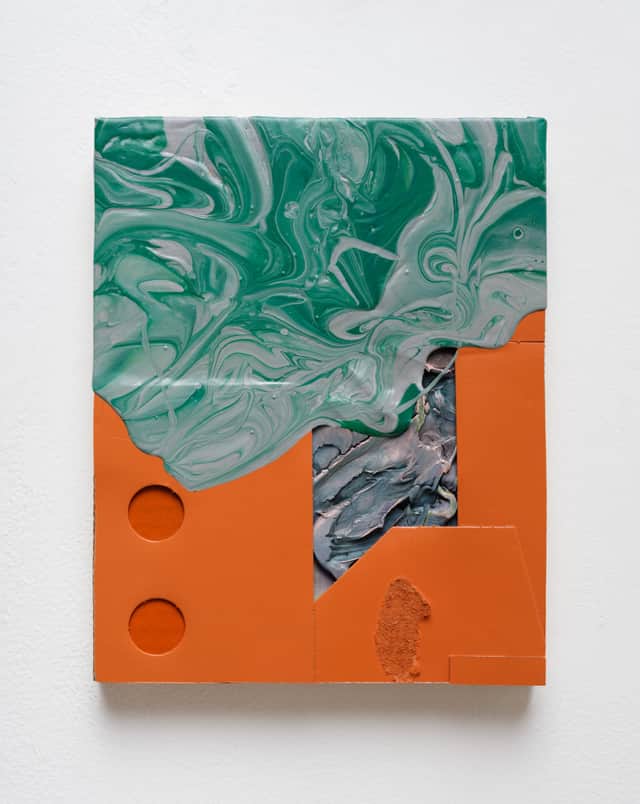 Artwork: Canyon (November 20, 2024)