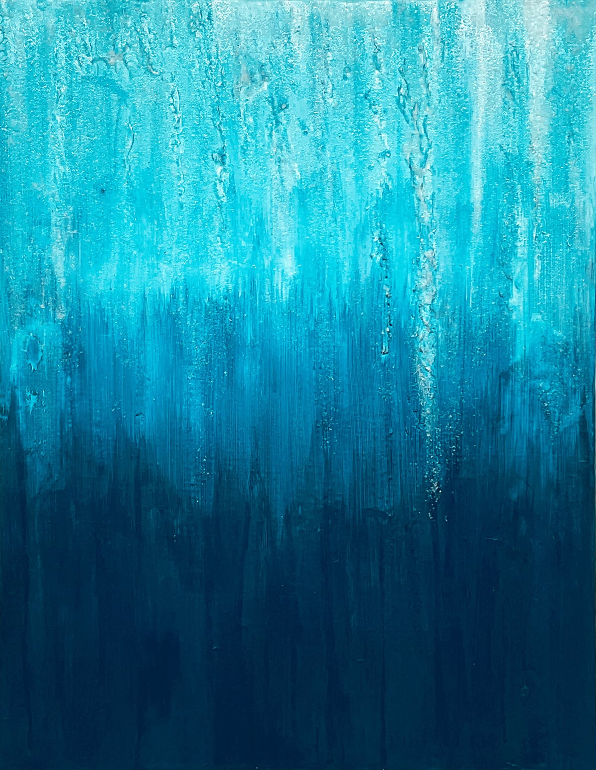 Artwork: world of ice