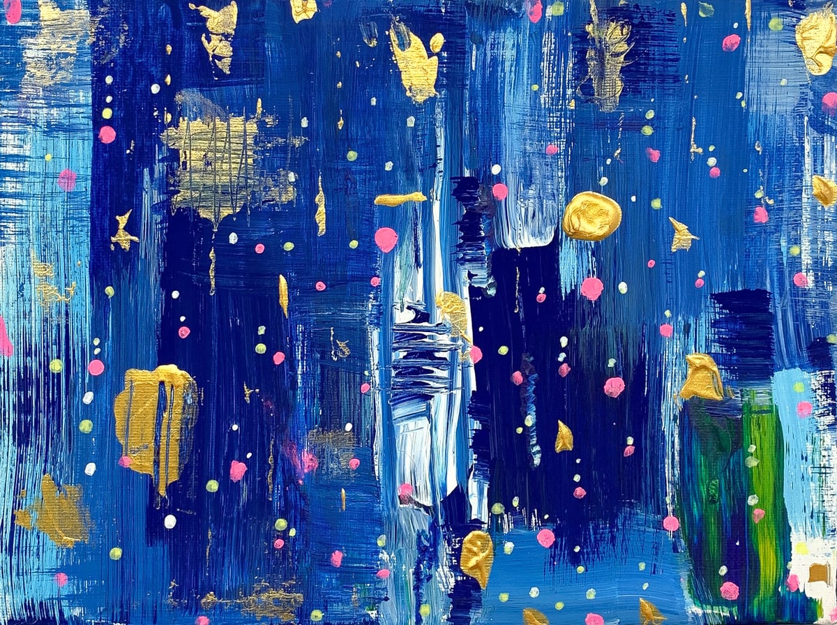 Artwork: waltz of light