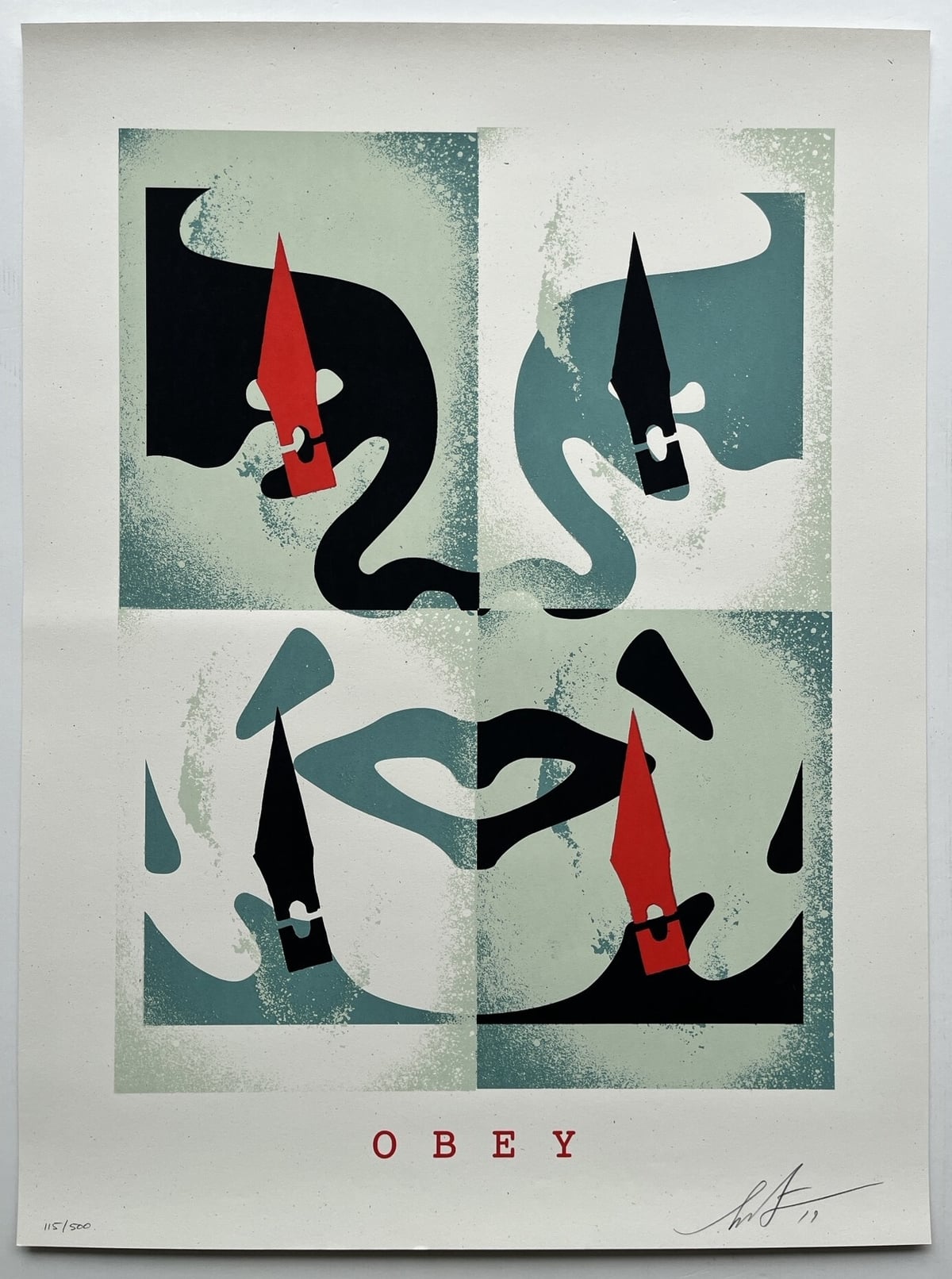 Artwork: Cut It Up - Do It Yourself (Blue)