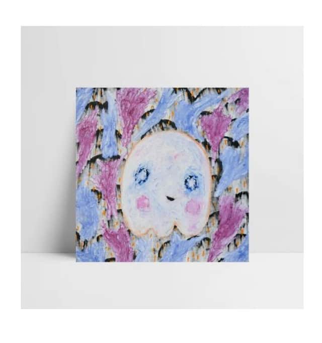 Artwork: Lavender Woods Ghost