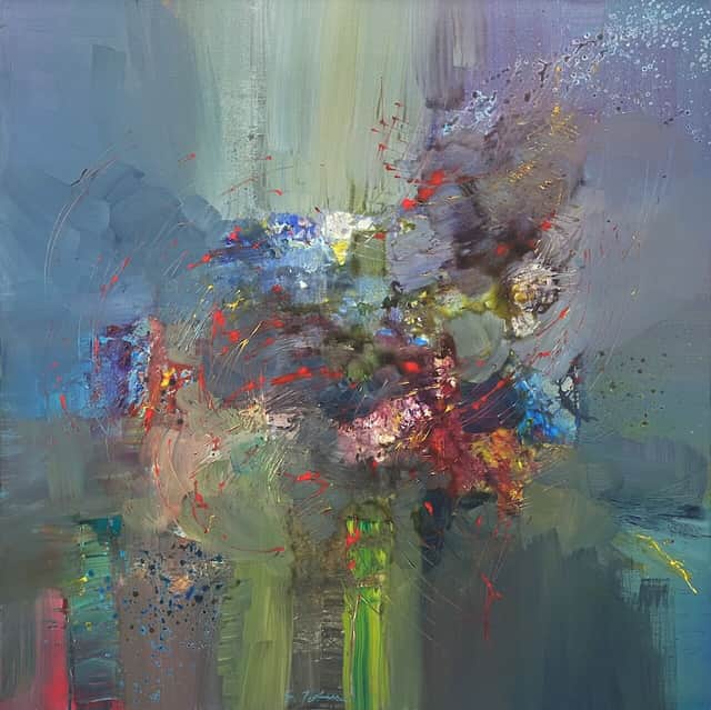 Artwork: B. Bartok, Notturno