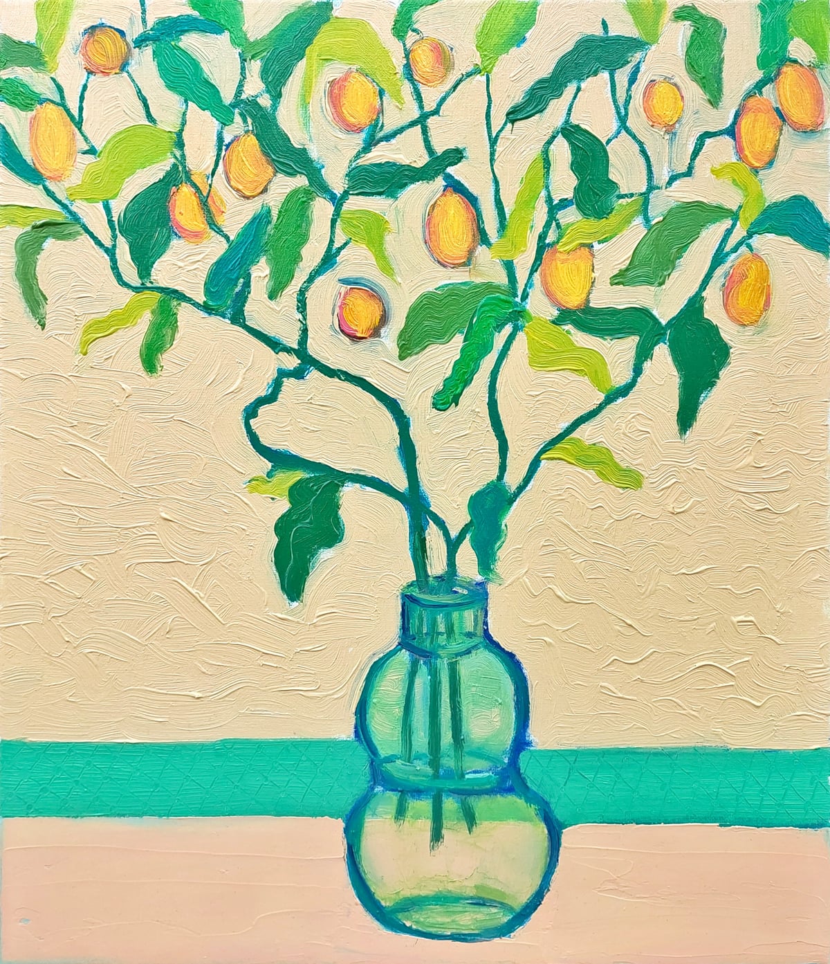 Artwork: No boundaries