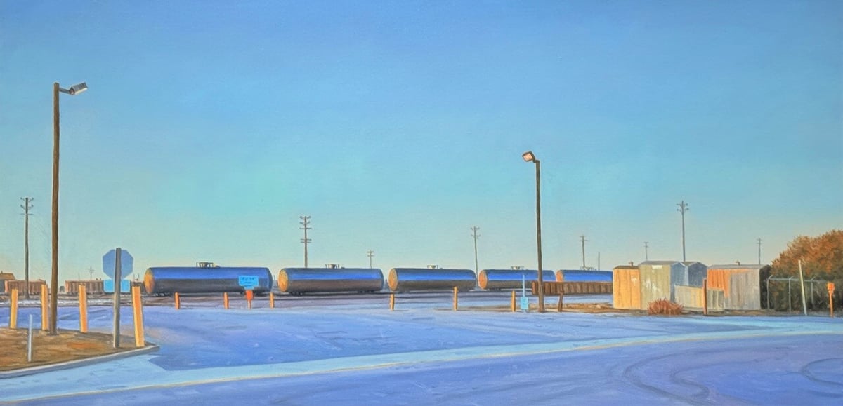 Artwork: Richmond Trucks