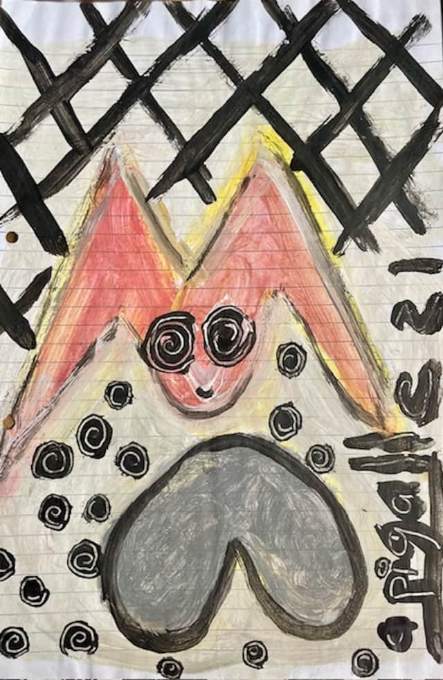 Artwork: Pussy de Luxe