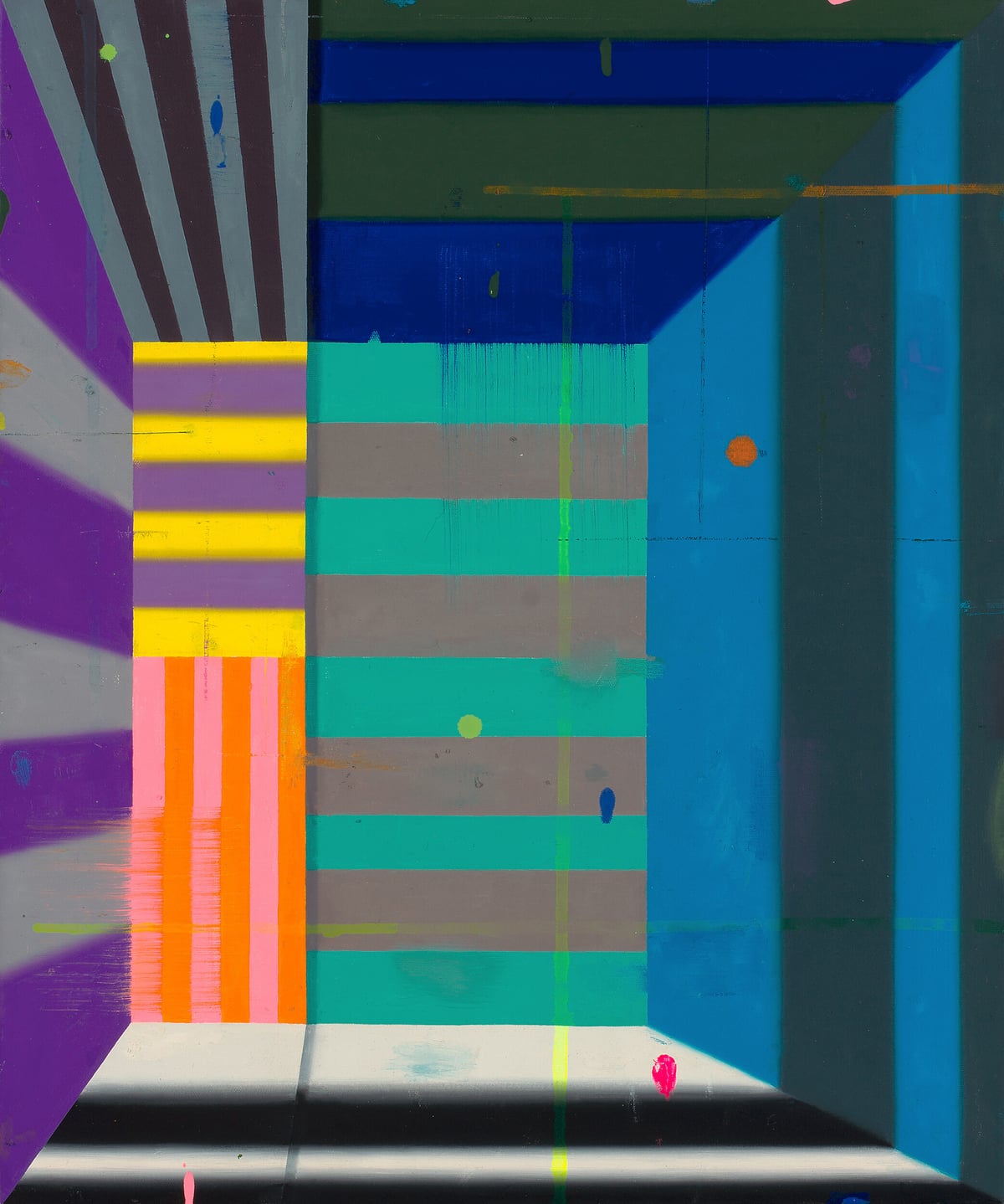 Artwork: Inside out 5