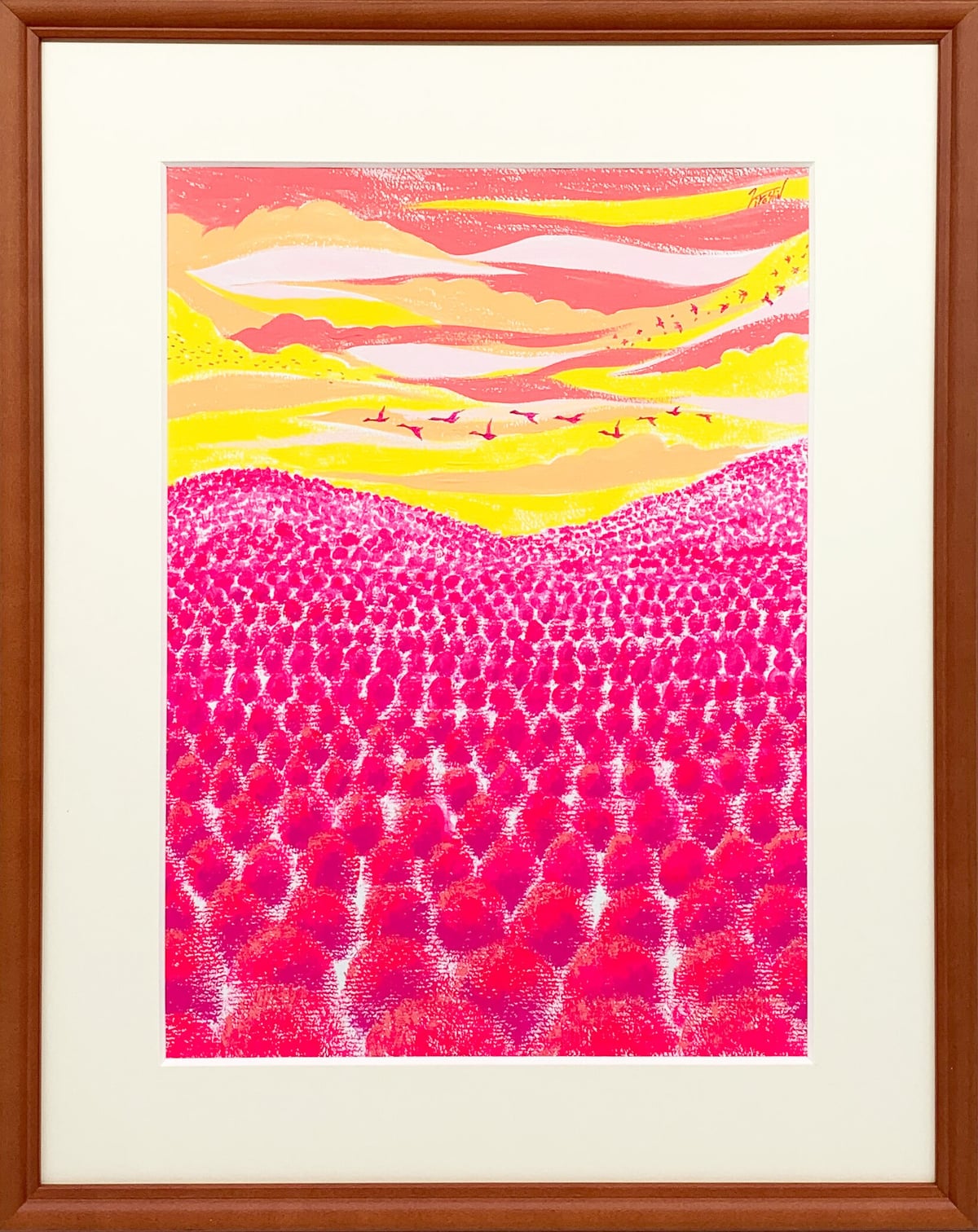 Artwork: Kochia Hill