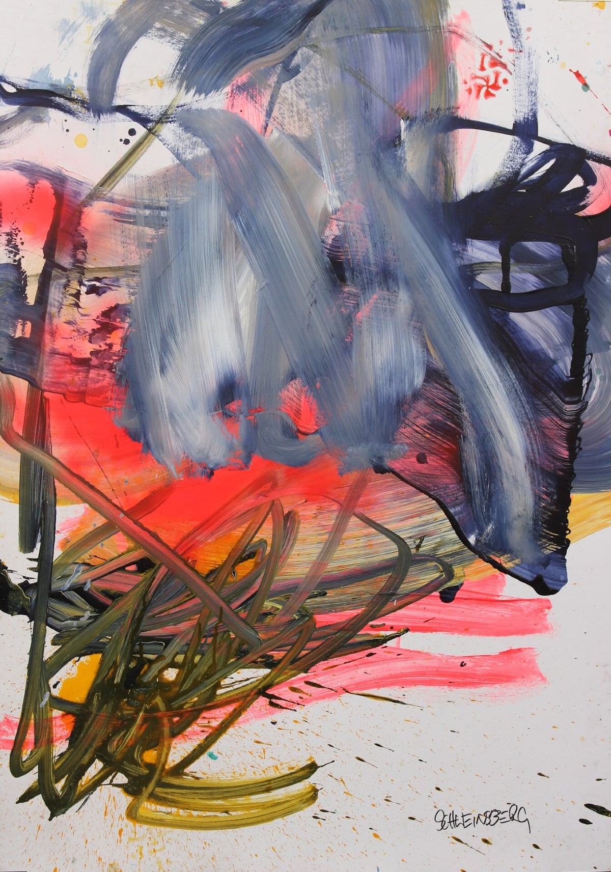 Artwork: DON'T EXPECT LIFE TO MAKE SENSE #22