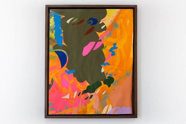 Artwork: And I’d Just Laugh, And I’d Feel Silly #1