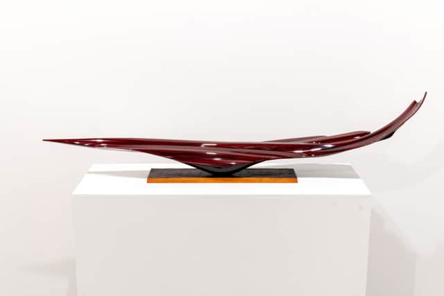 Artwork: Bird of Passage