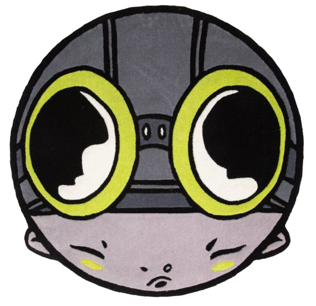 Artwork: Flyboy Rug (Volt)