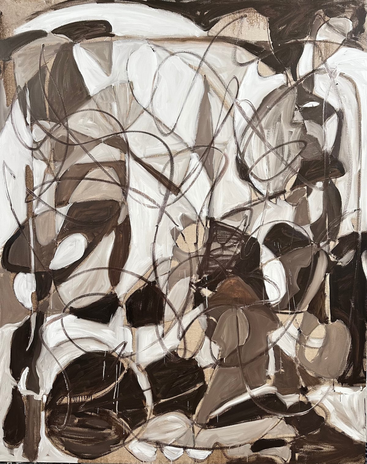 Artwork: Earth Tones III