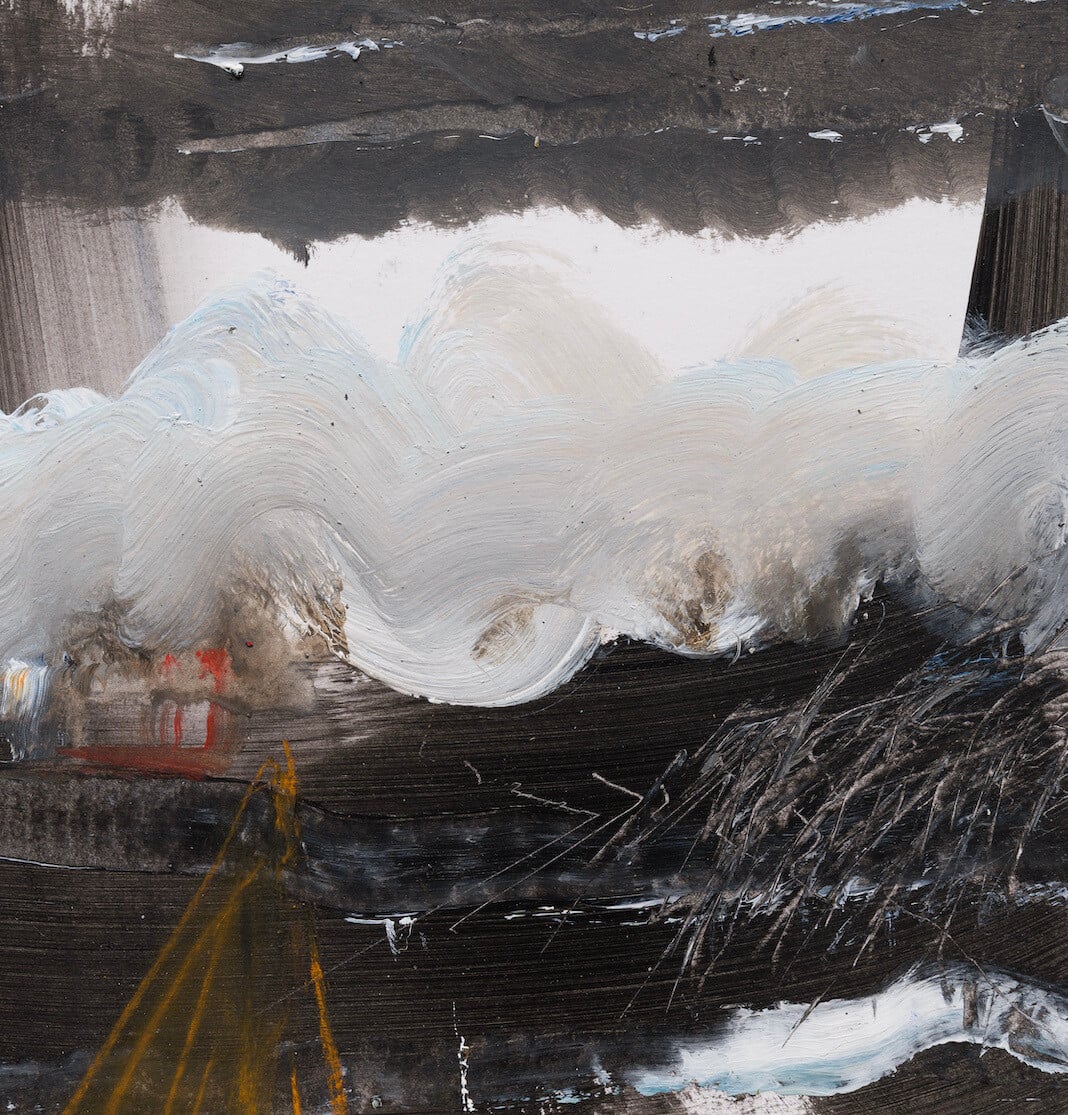 Artwork: Wail of the wild gale