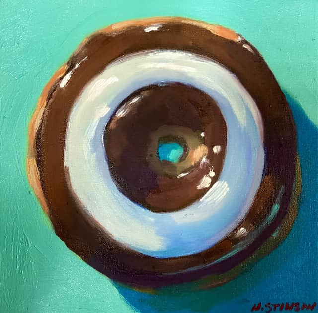 Artwork: "Delectable"