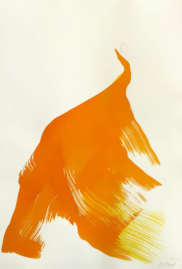 Artwork: The Marigold Dress 4