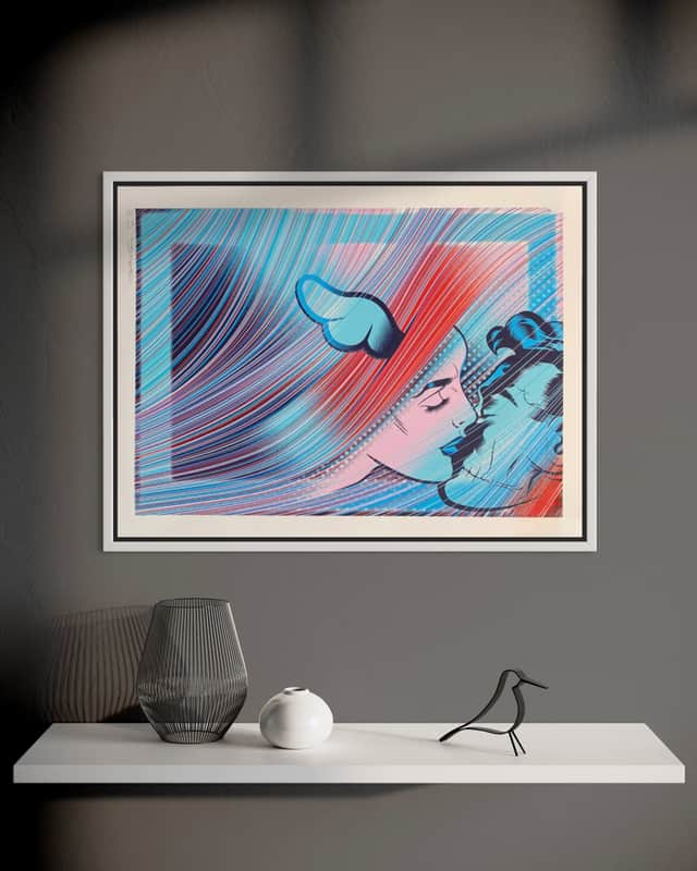 Artwork: Human Nature