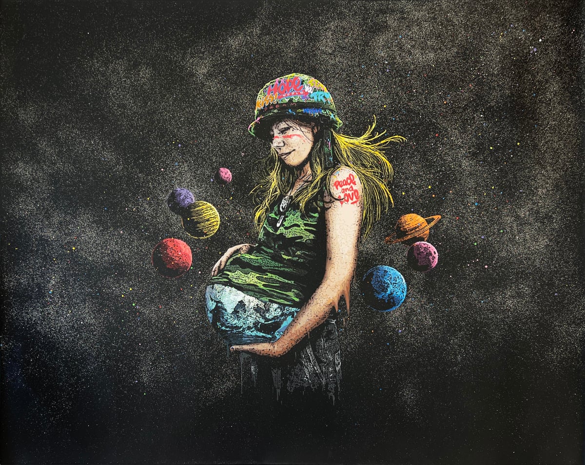 Artwork: Mother Earth