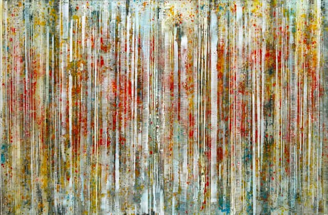 Artwork: Parallel Layers 2025-08