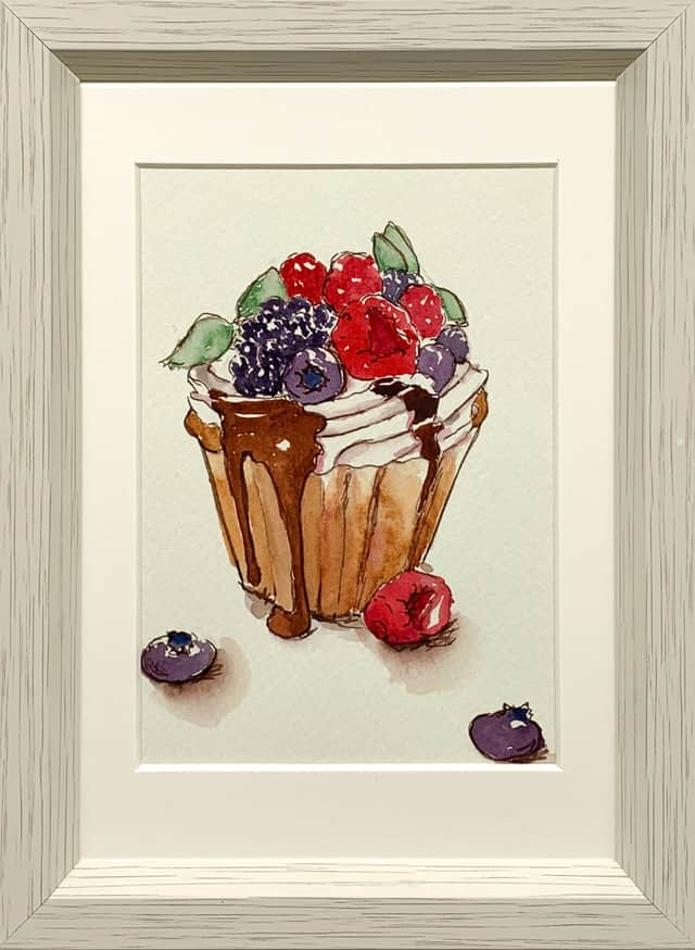 Artwork: sweet night