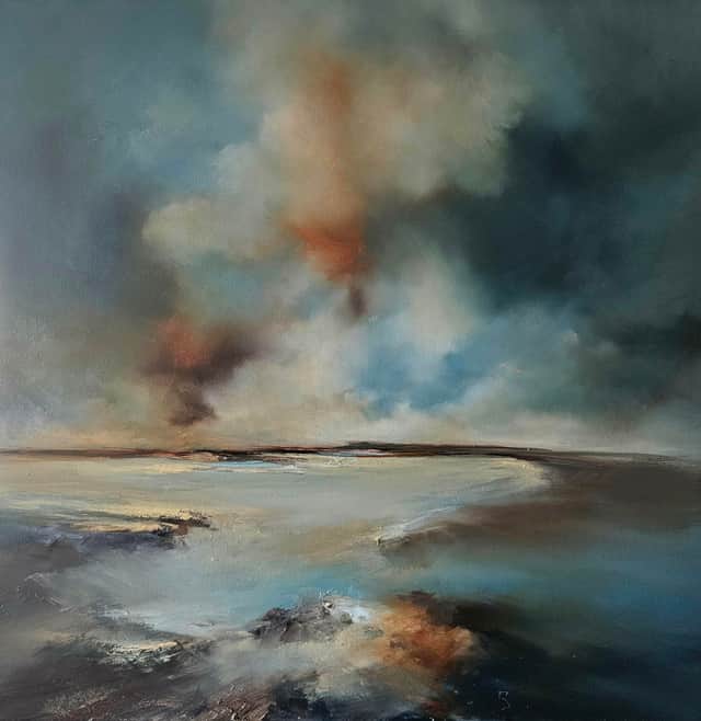 Artwork: Storm Passage