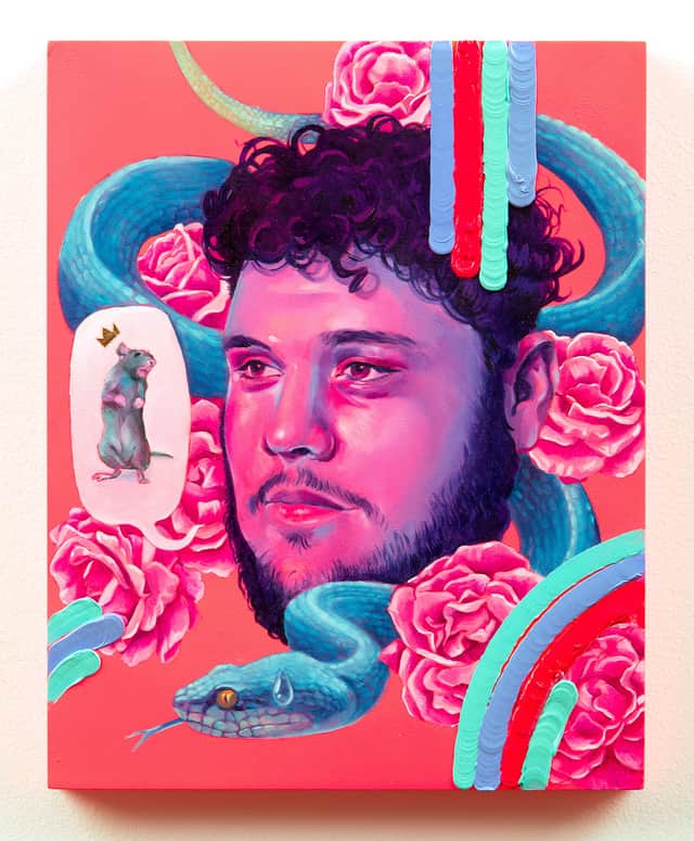 Artwork: The Rat King