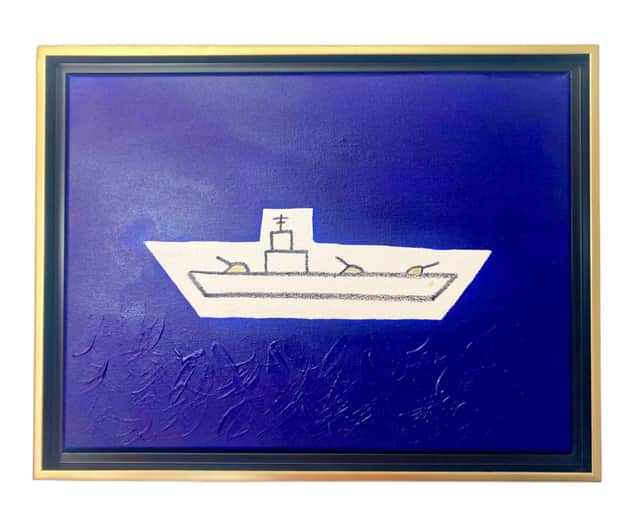 Artwork: Fleet Week #4