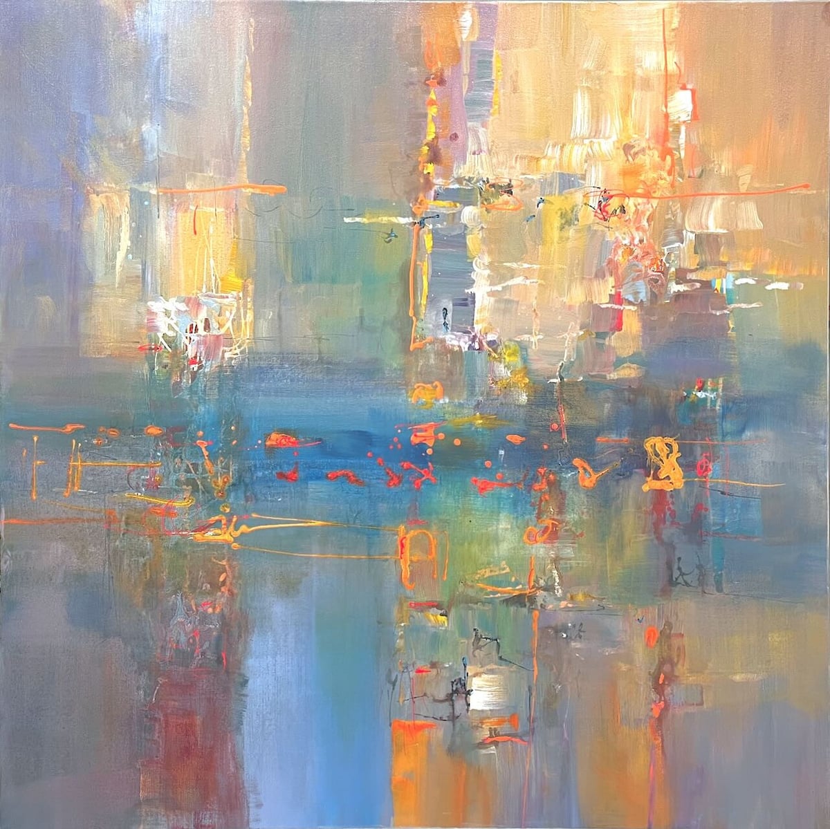 Artwork: Schumann Kinderszenen No. 8 Am Kamin