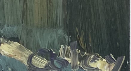 Artwork: Miwok Shell Mounds #35