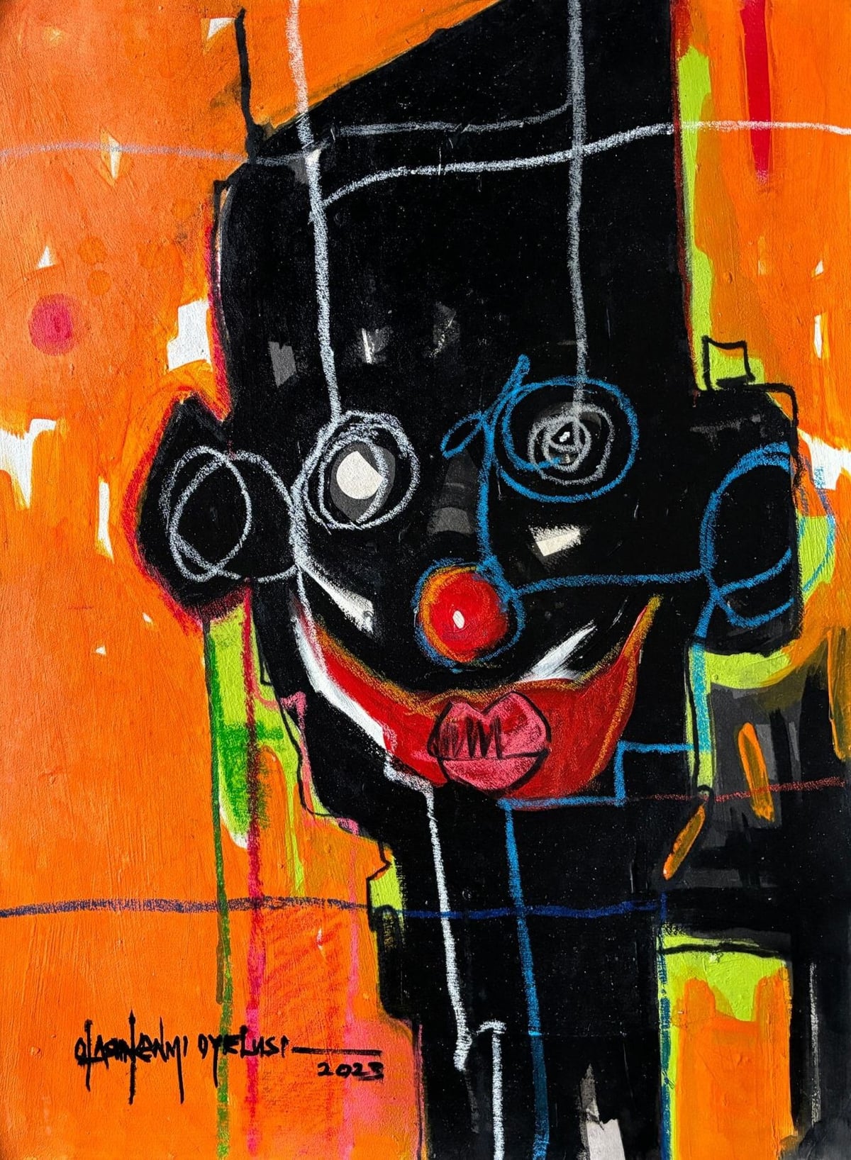 Artwork: Dark Days are Over