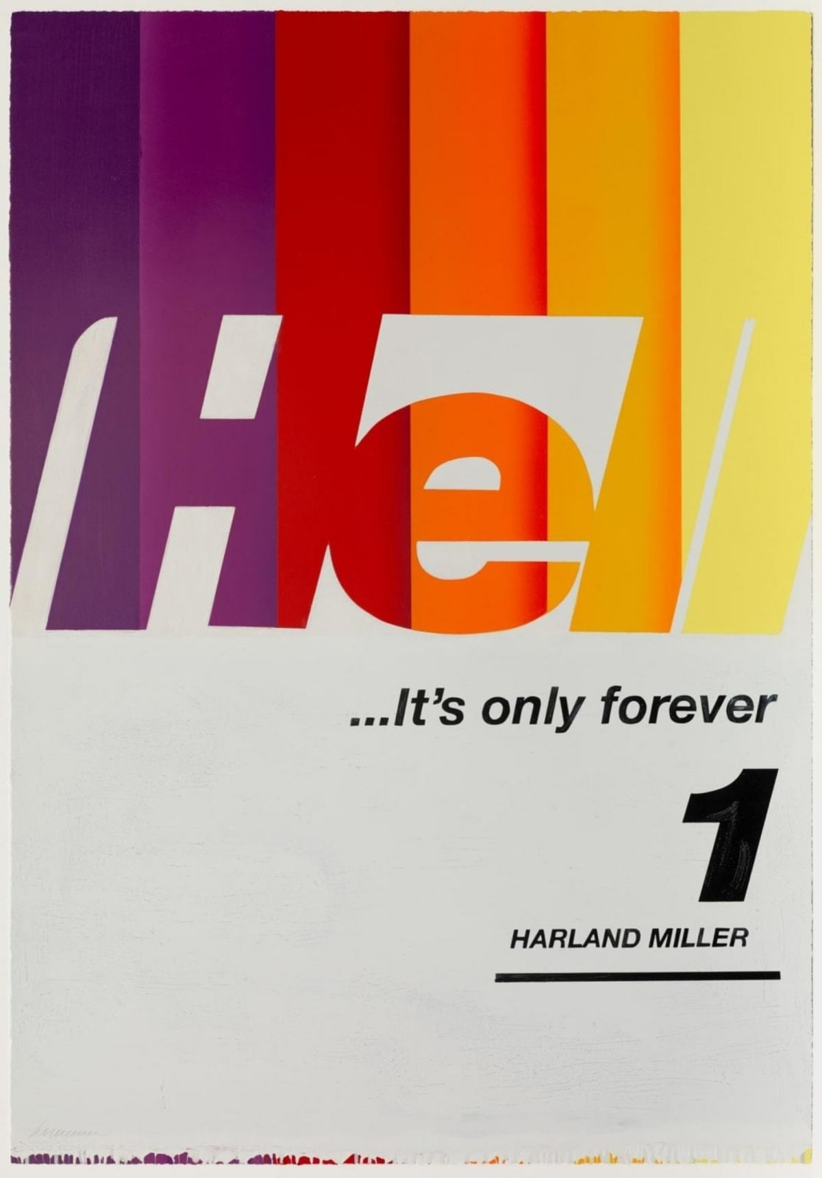 Artwork: Hell…. It’s Only Forever (large)