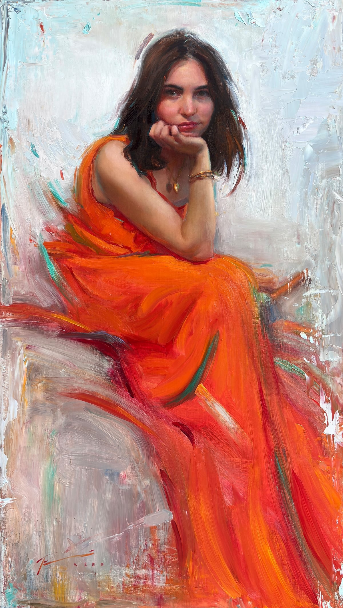 Artwork: "June's Captivation"