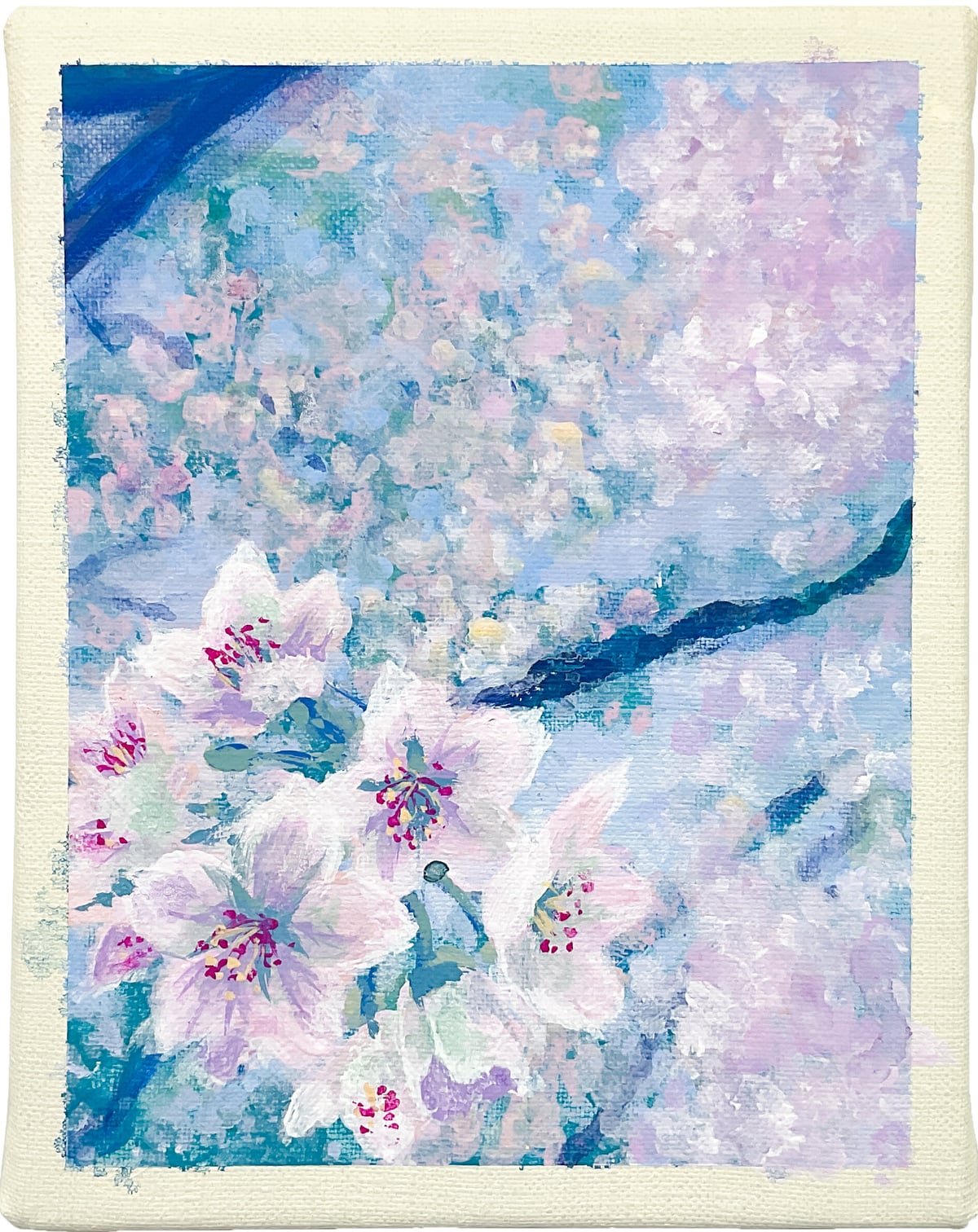 Artwork: Cherry Blossom