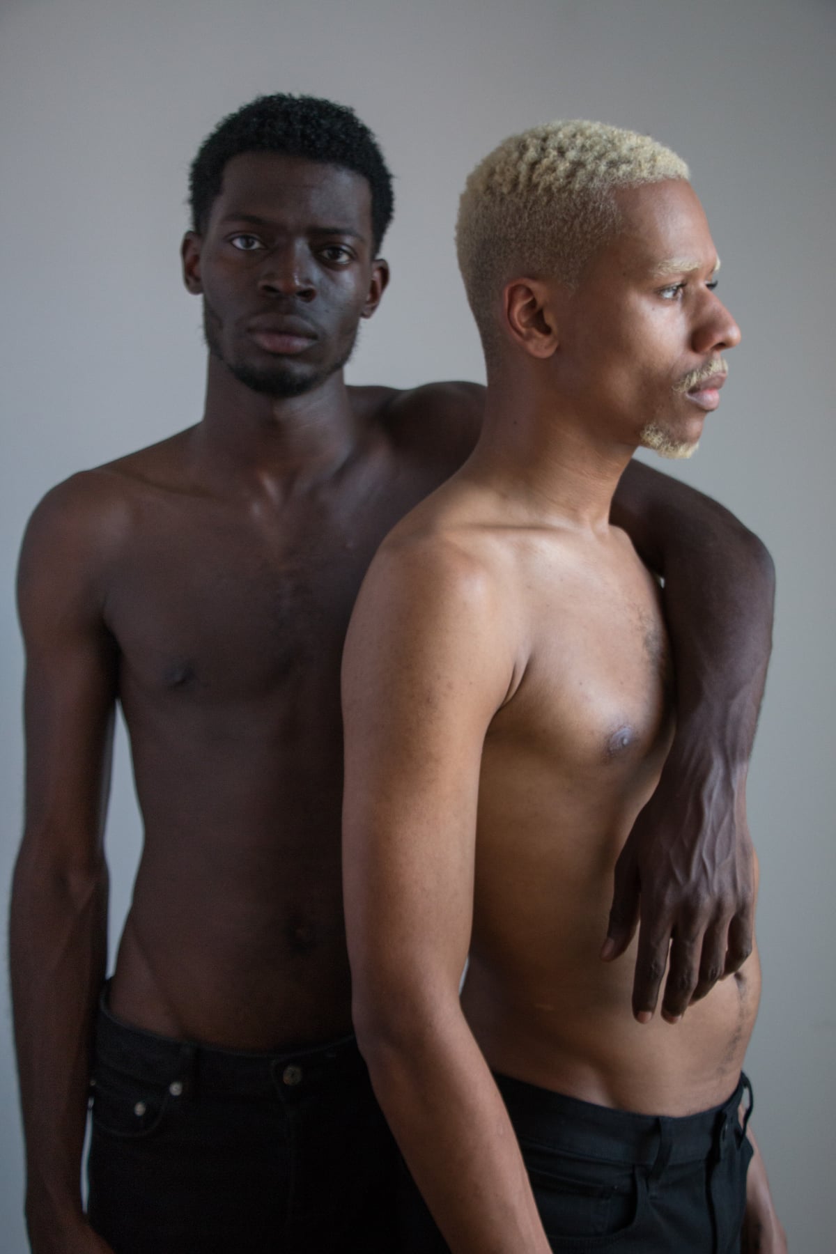 Artwork: Untitled (Fabe & Ramsey)