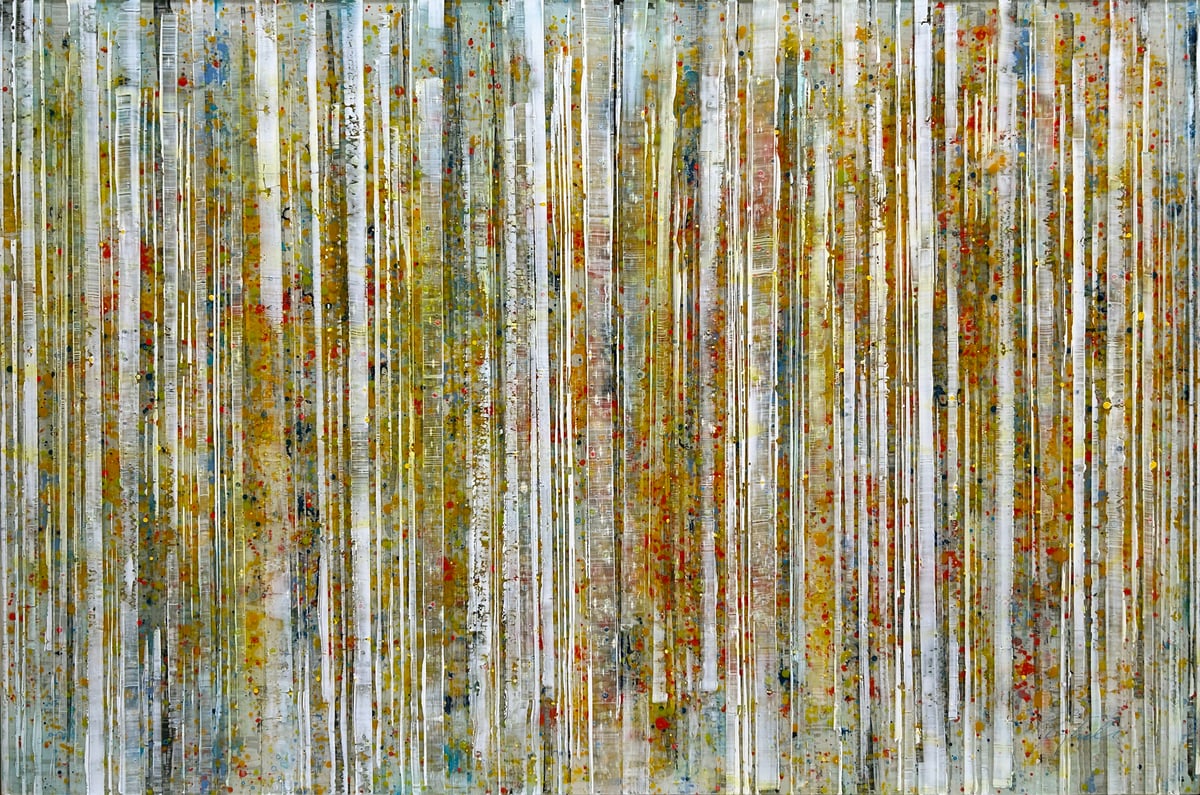 Artwork: Parallel Layers 2025-07