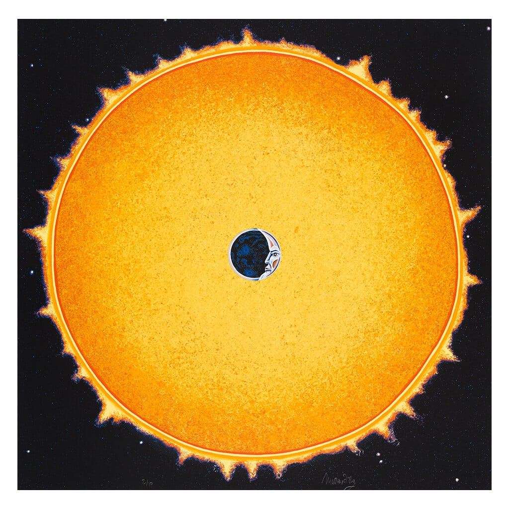 Artwork: Son of the Earth 02