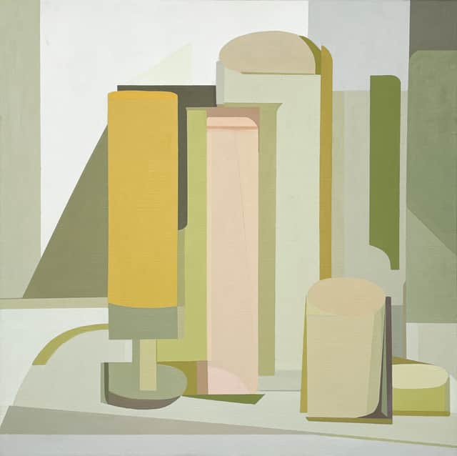 Artwork: still life 2