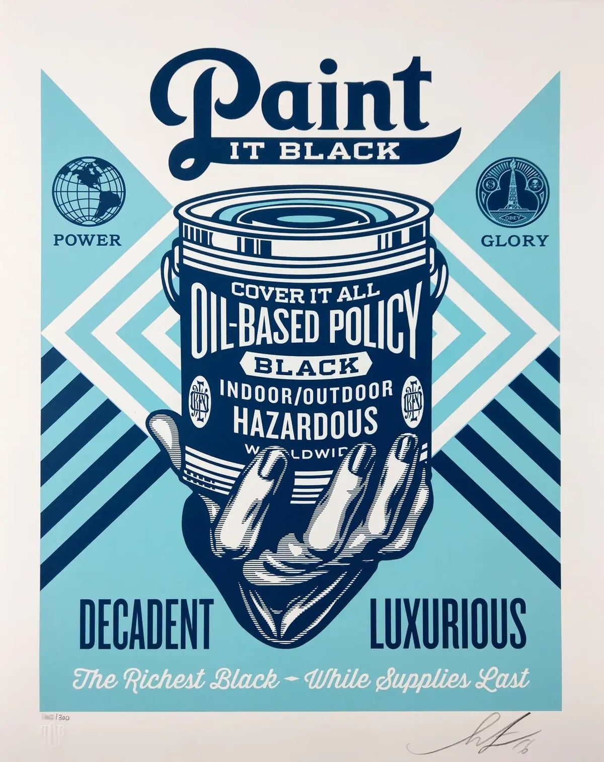 Artwork: Paint it Black 2