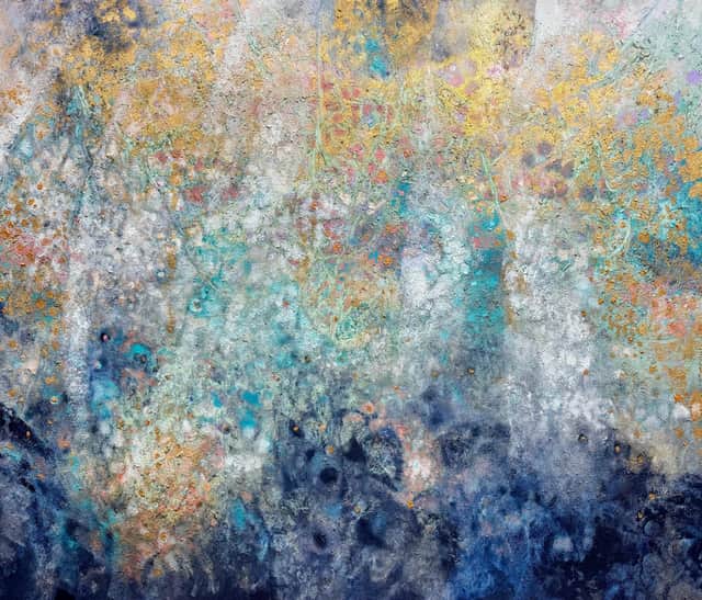 Artwork: Sight Unseen II