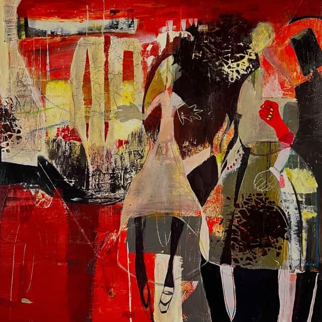 Artwork: Show Me How