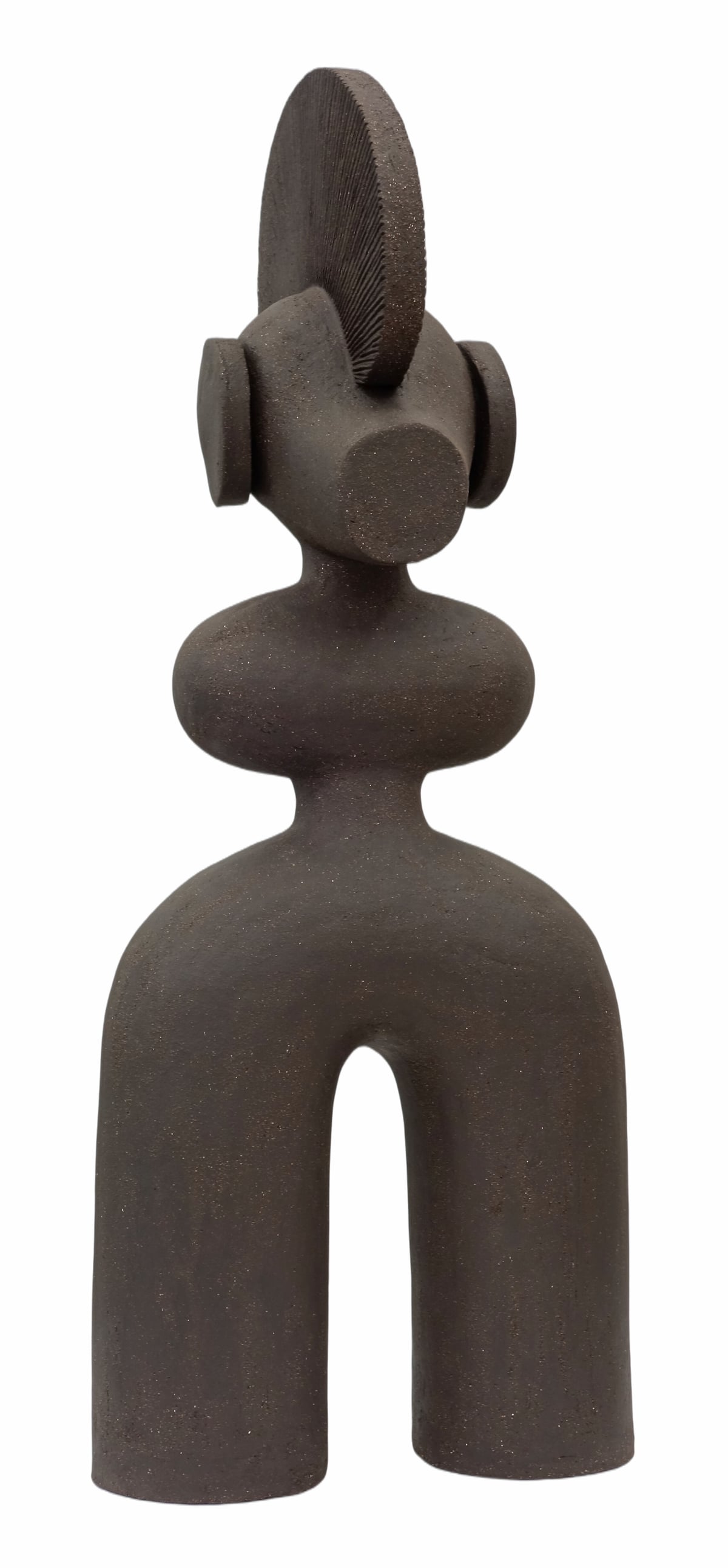 Artwork: Haniwa Warrior 157