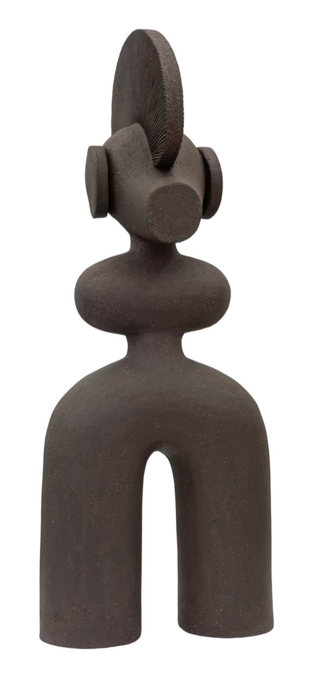 Artwork: Haniwa Warrior 157