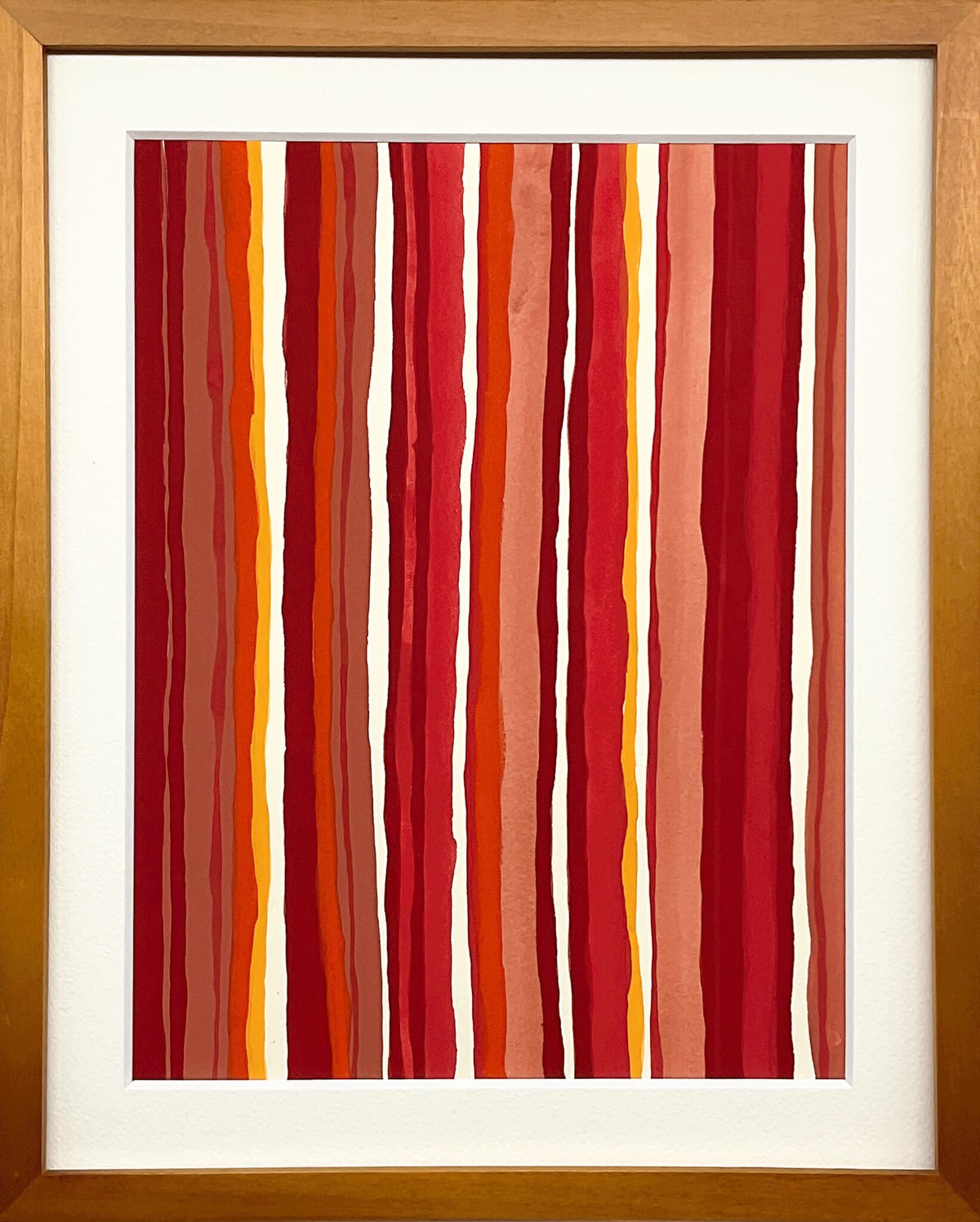 Artwork: Yorokezome (sweet and sour)